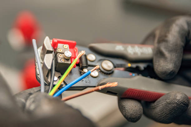 Best Affordable Electrician  in Clarkston, GA