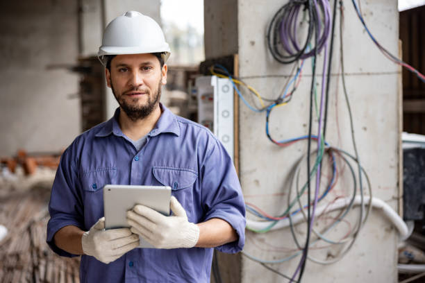 Best Ceiling Fan Installation Electrician  in Clarkston, GA